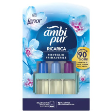 Освіжувач повітря Ambi Pur 3 Volution Plug-In Refill Ricarica Riveglio Primaverile, 20 мл 